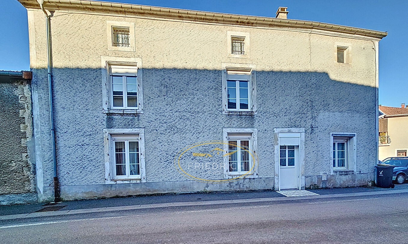 SPACIEUSE MAISON DE VILLE LUMINEUSE