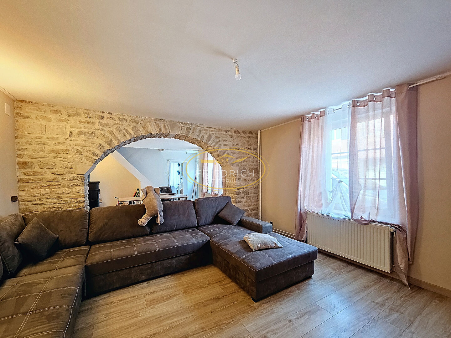 Photo SPACIEUSE MAISON DE VILLE LUMINEUSE image 6/6