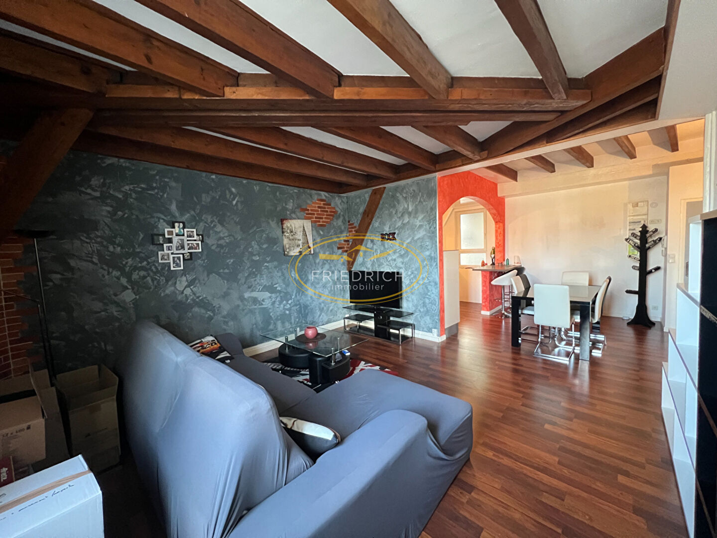 Photo Appartement habitable de suite - A rafraîchir image 2/6