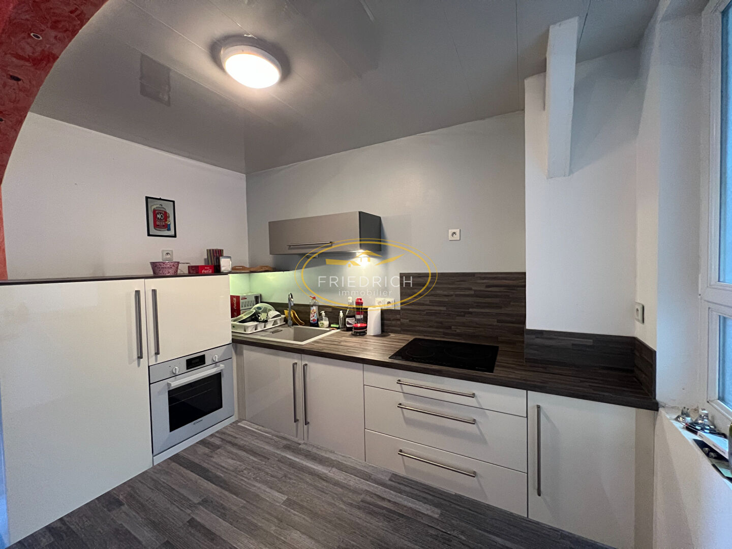 Photo Appartement habitable de suite - A rafraîchir image 4/6