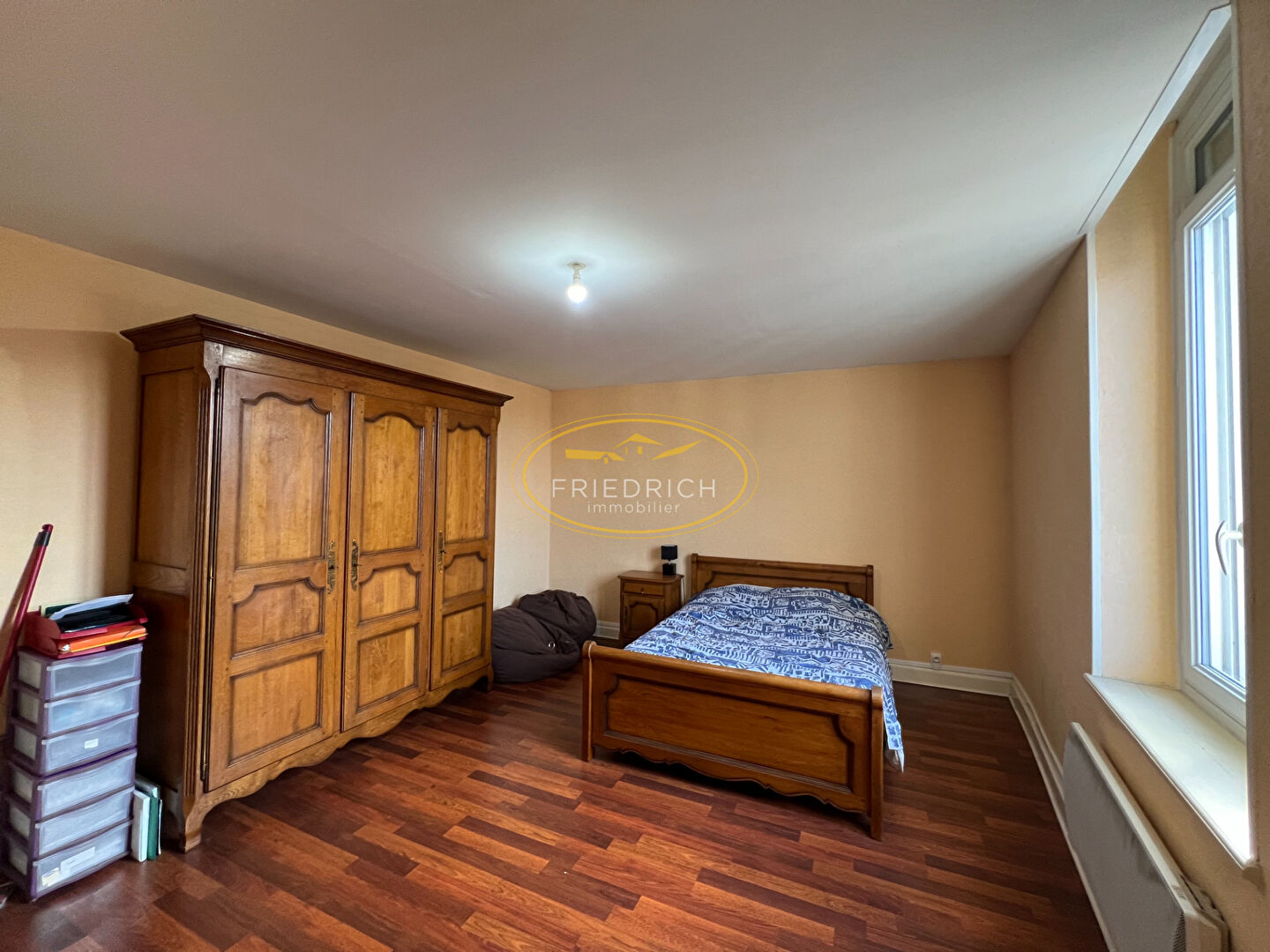 Photo Appartement habitable de suite - A rafraîchir image 6/6