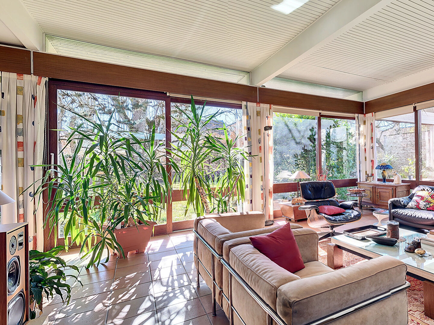 Photo PAVILLON D'ARCHITECTE AU C?UR DE VILLE image 2/6