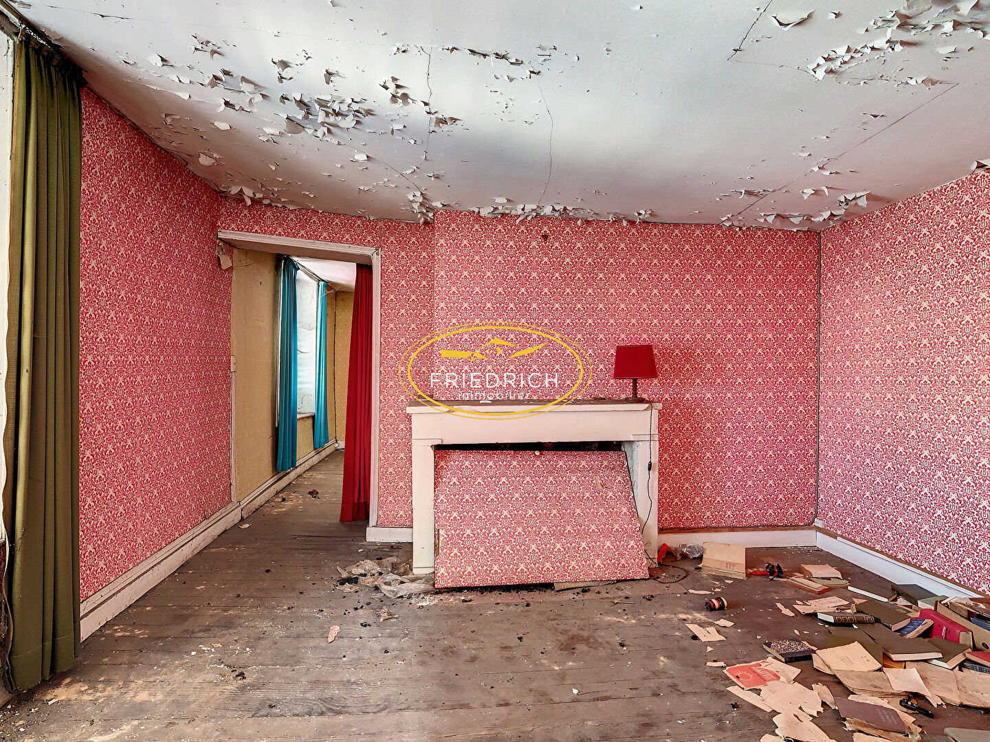 Photo IMMEUBLE A RÉNOVER image 4/6