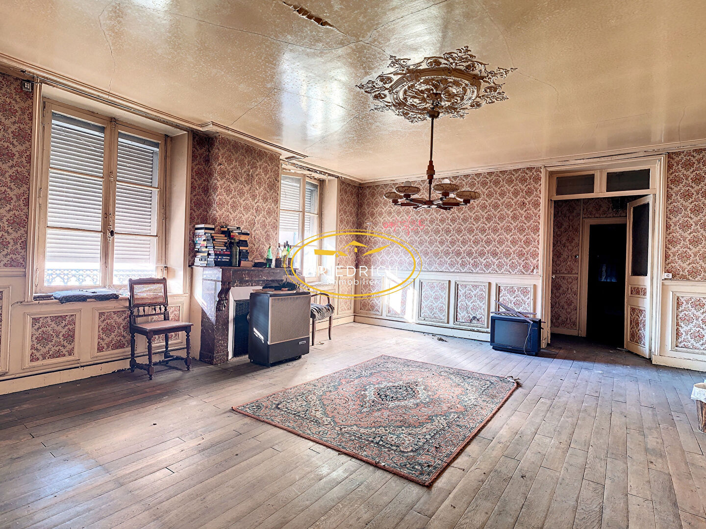 Photo IMMEUBLE A RÉNOVER image 5/6