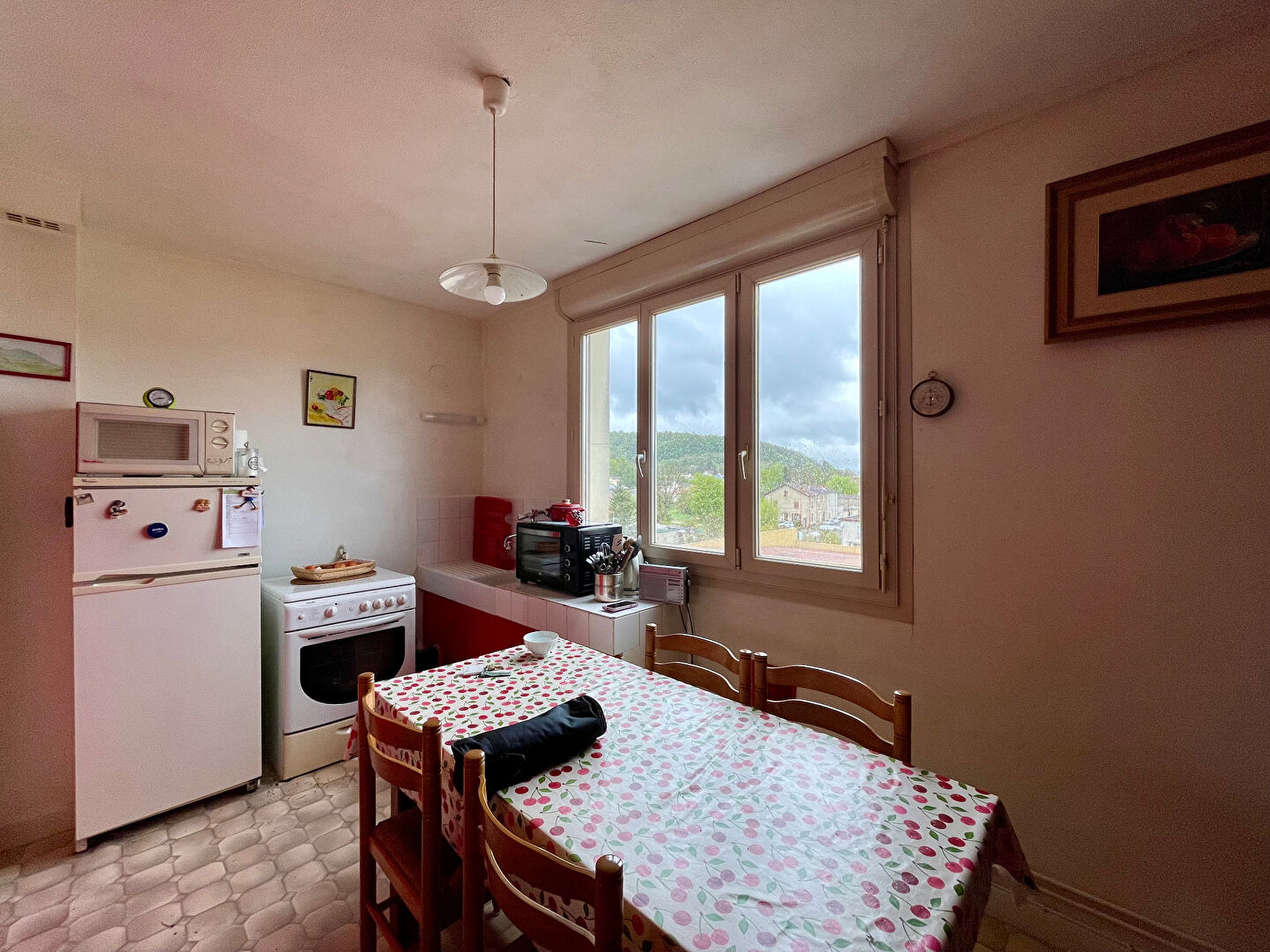 Appartement F3 loué 495 /mois - LIGNY EN BARROIS