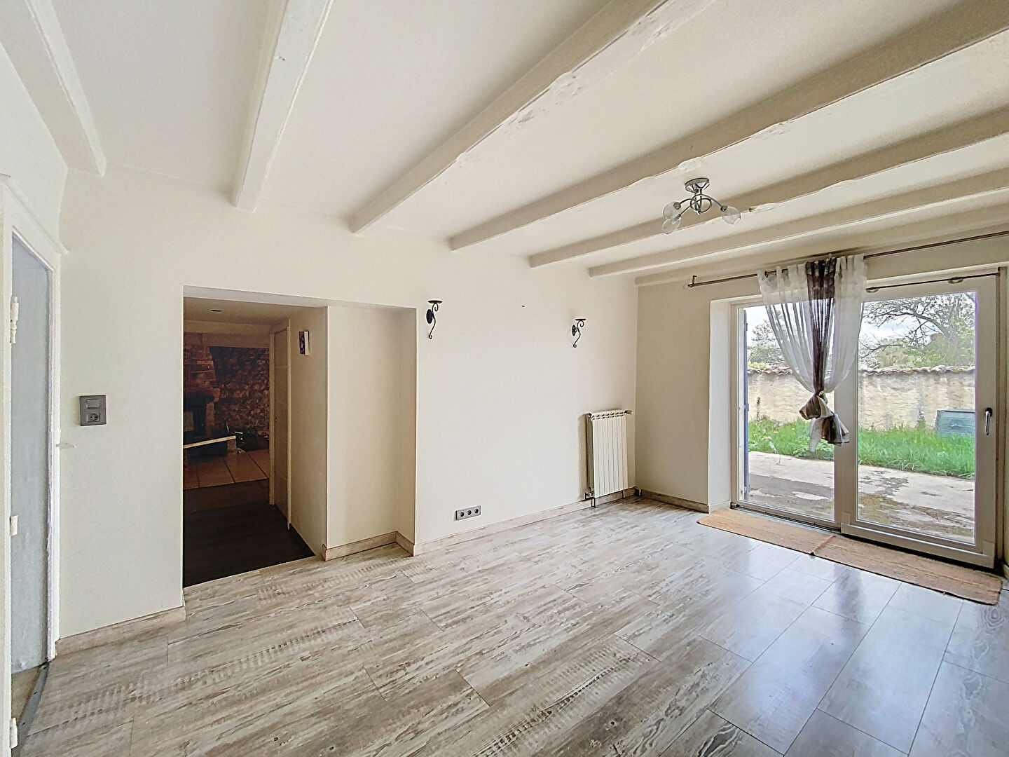 Photo MAISON DE VILLAGE HABITABLE DE SUITE image 2/6