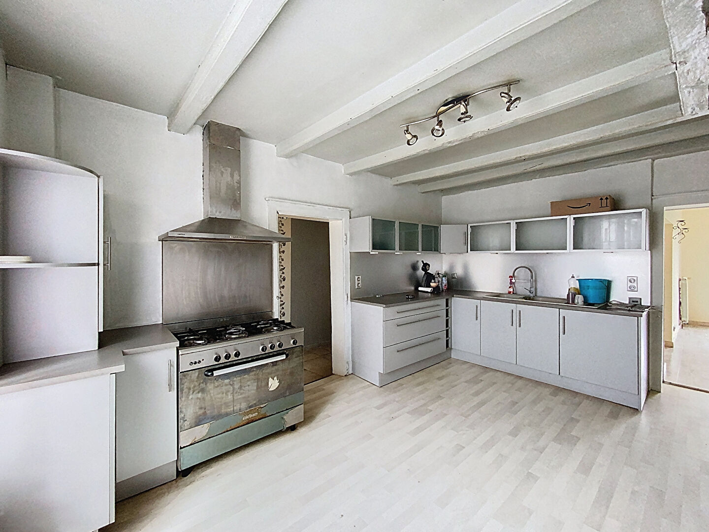 Photo MAISON DE VILLAGE HABITABLE DE SUITE image 4/6