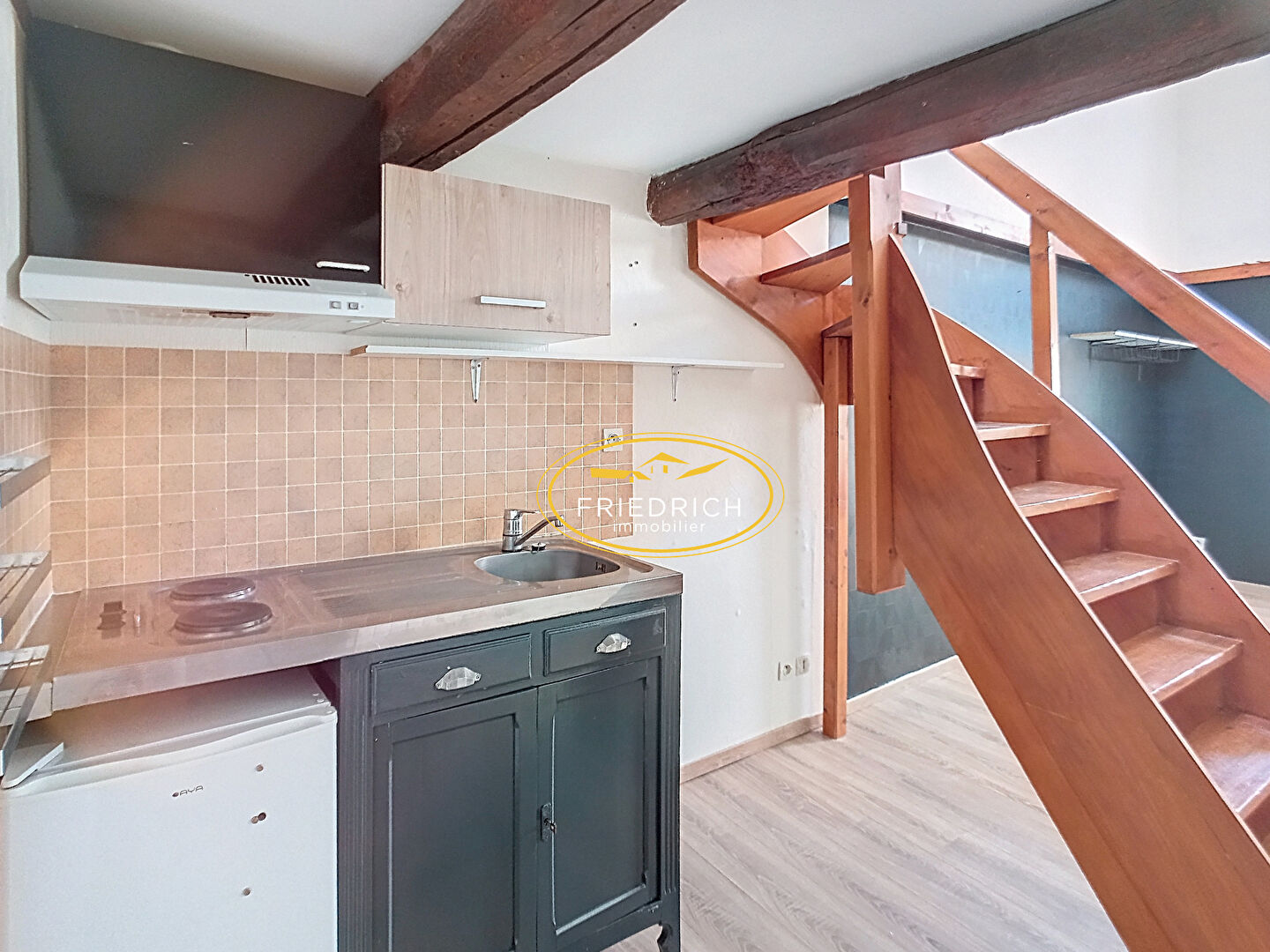 Photo Appartement type F1 Bis image 2/5