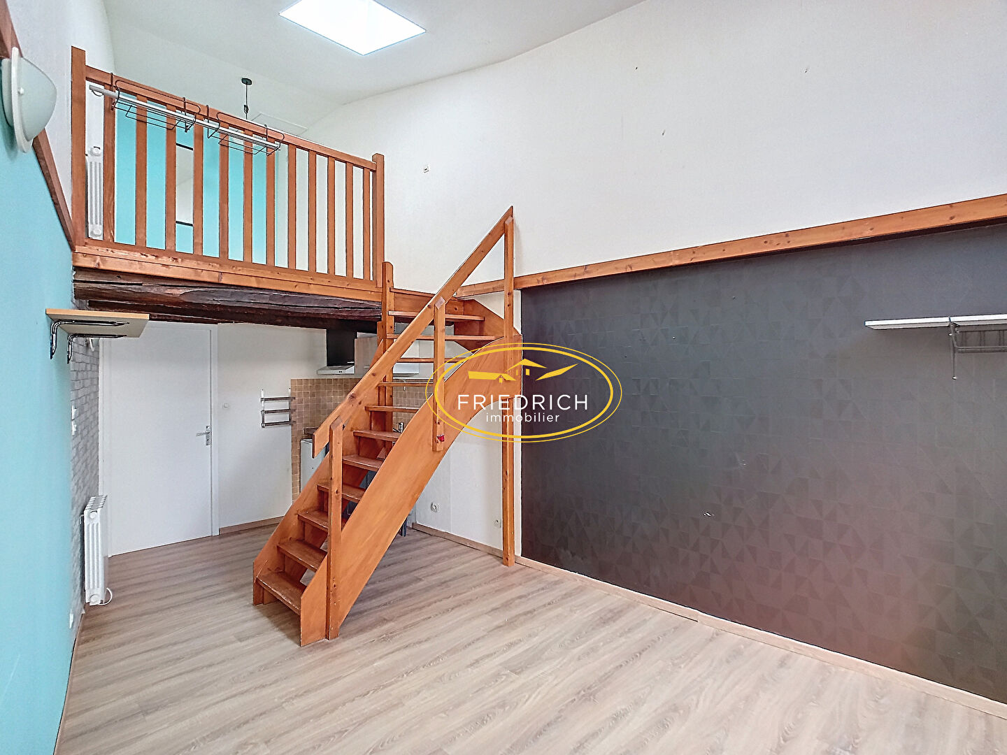 Photo Appartement type F1 Bis image 3/5