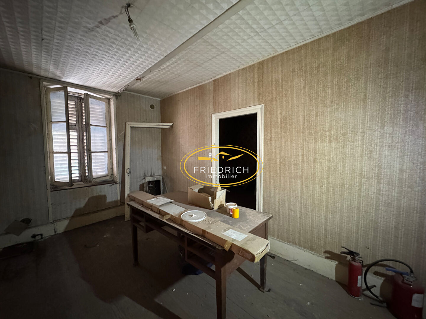 Photo MAISON À RENOVER - LIGNY-EN-BARROIS image 1/6