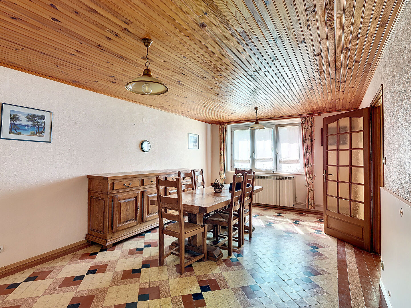 MAISON DE VILLAGE - VIGNEULLES LES HATTONCHATEL