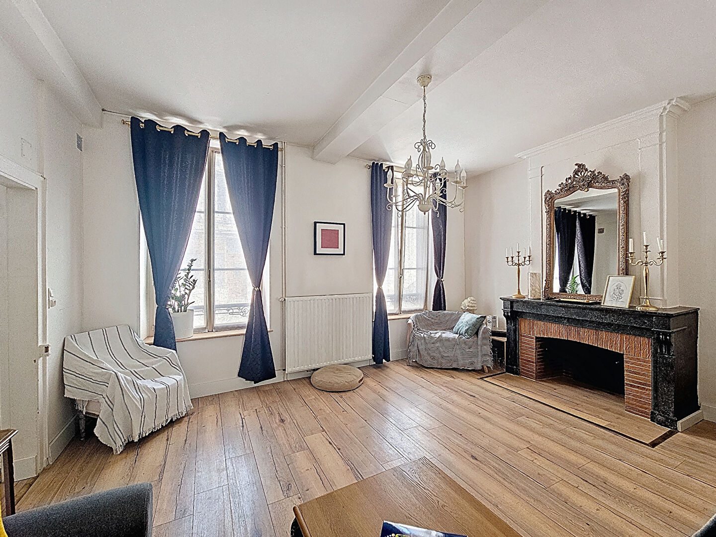 Photo JOLIE MAISON DE VILLE RÉNOVÉE_MIEUX QU'UN APPARTEMENT !!! image 2/6