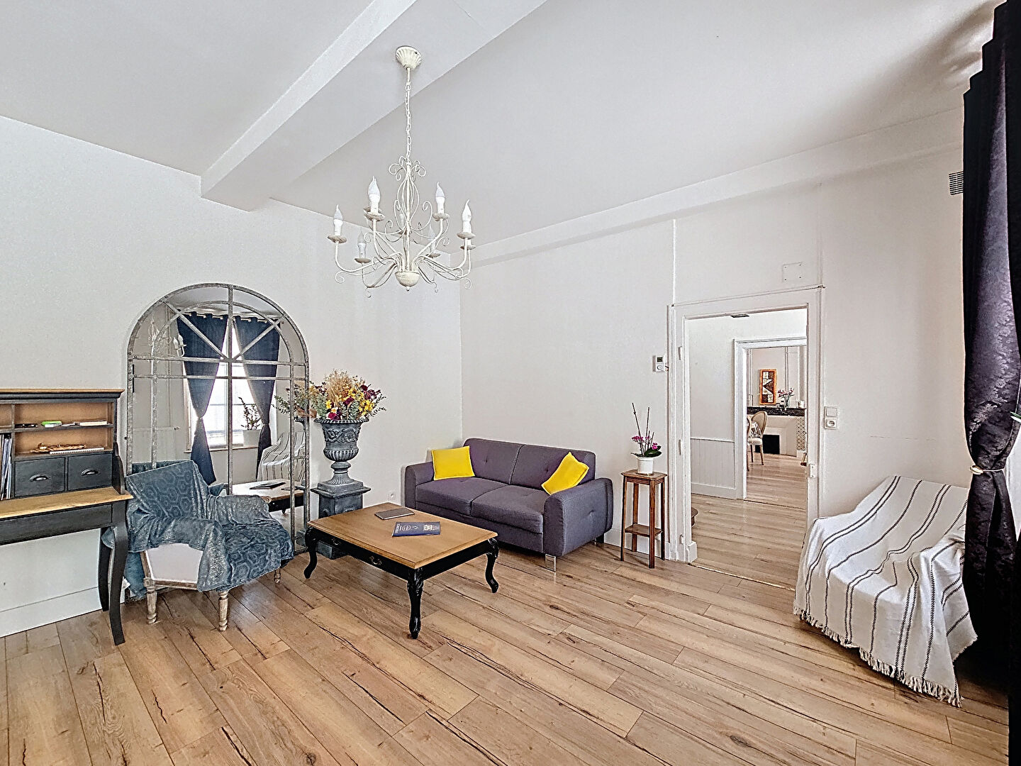 Photo JOLIE MAISON DE VILLE RÉNOVÉE_MIEUX QU'UN APPARTEMENT !!! image 3/6