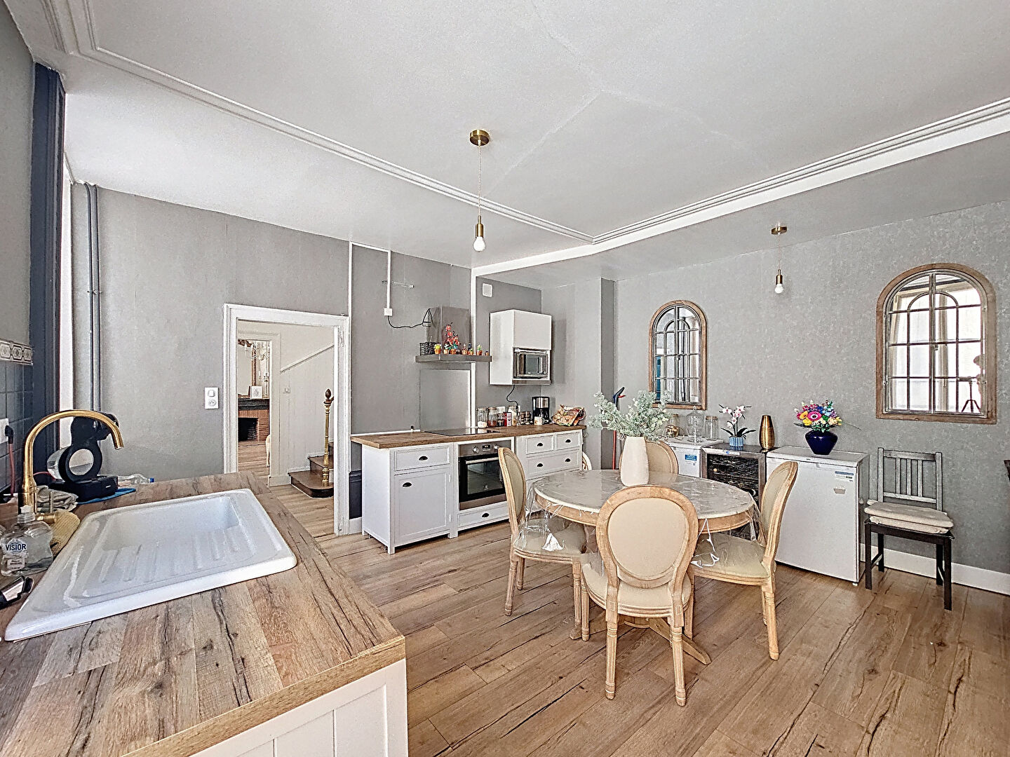 Photo JOLIE MAISON DE VILLE RÉNOVÉE_MIEUX QU'UN APPARTEMENT !!! image 4/6