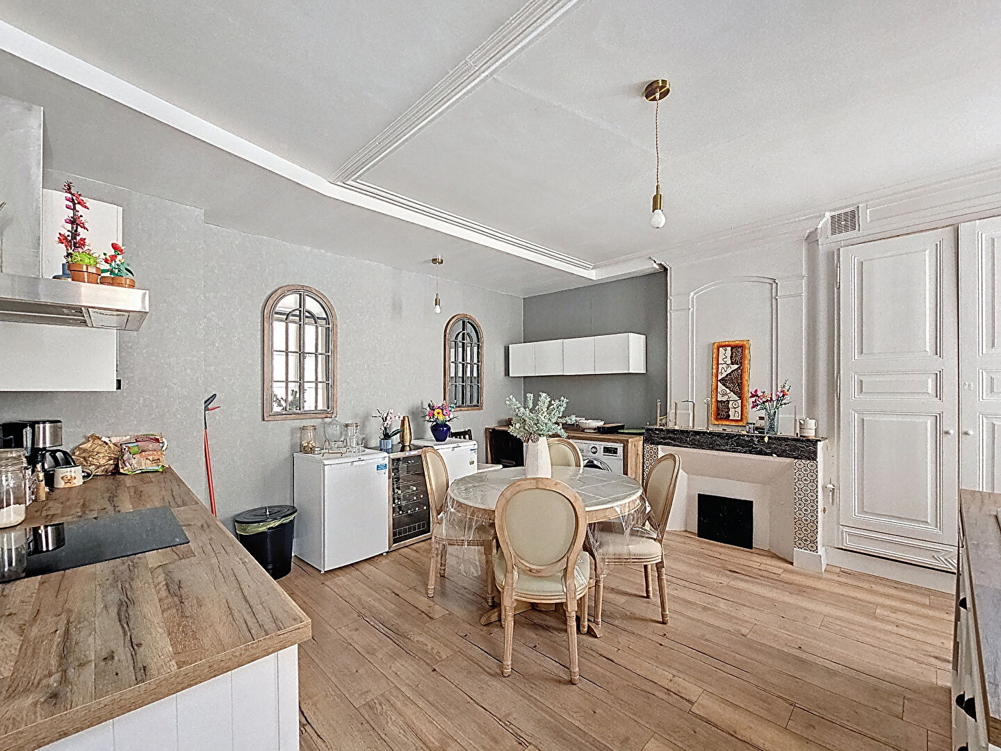 Photo JOLIE MAISON DE VILLE RÉNOVÉE_MIEUX QU'UN APPARTEMENT !!! image 5/6