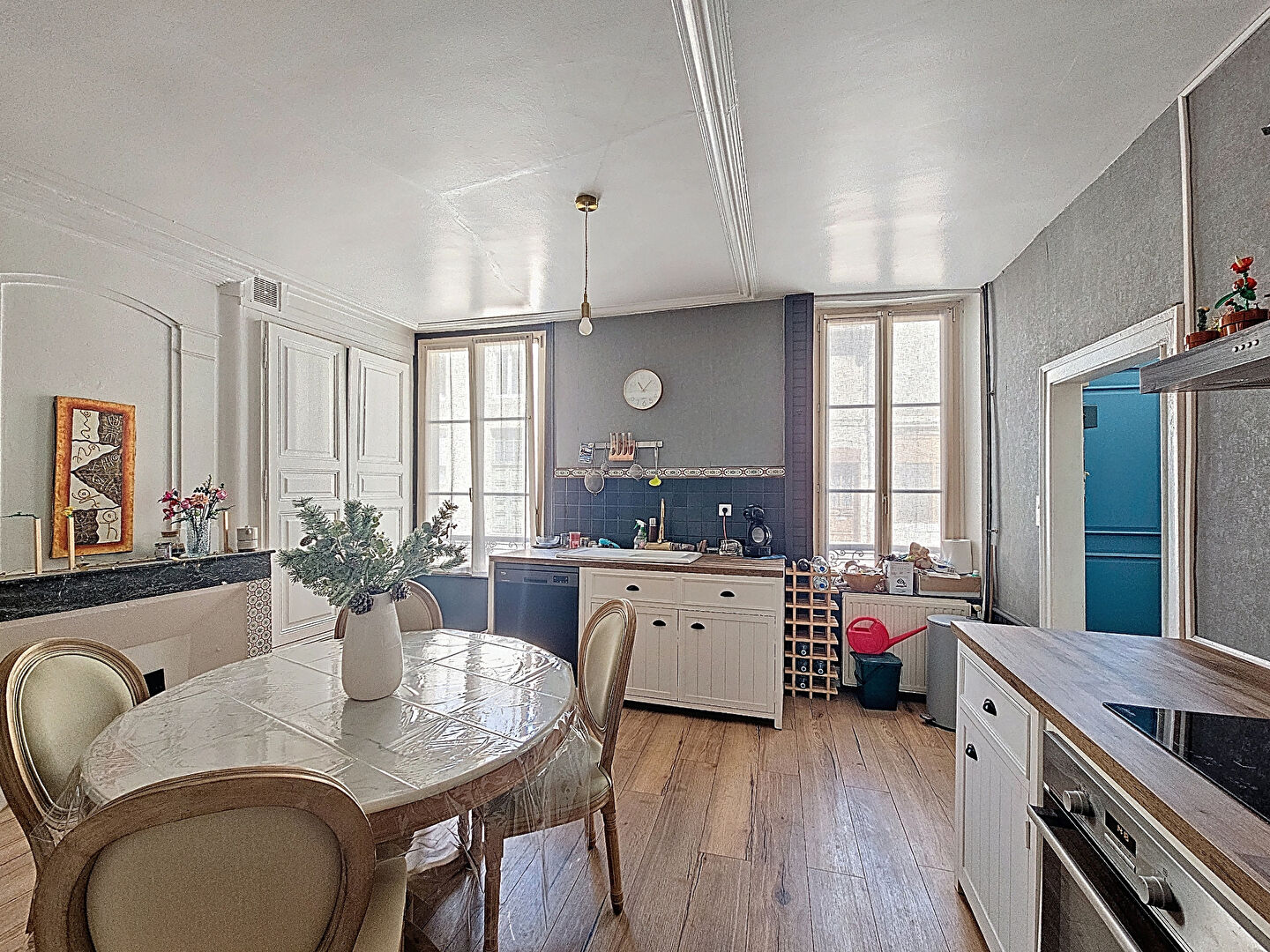 Photo JOLIE MAISON DE VILLE RÉNOVÉE_MIEUX QU'UN APPARTEMENT !!! image 6/6