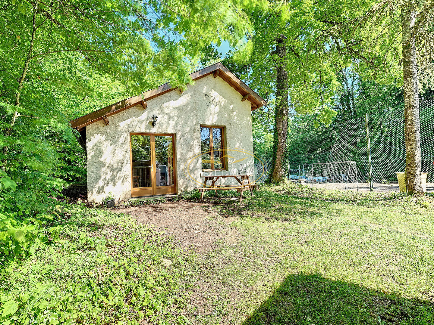 Photo DOMAINE FORESTIER SUR 32 HECTARES - 4 MAISONS HABITABLE DE SUITE image 3/6