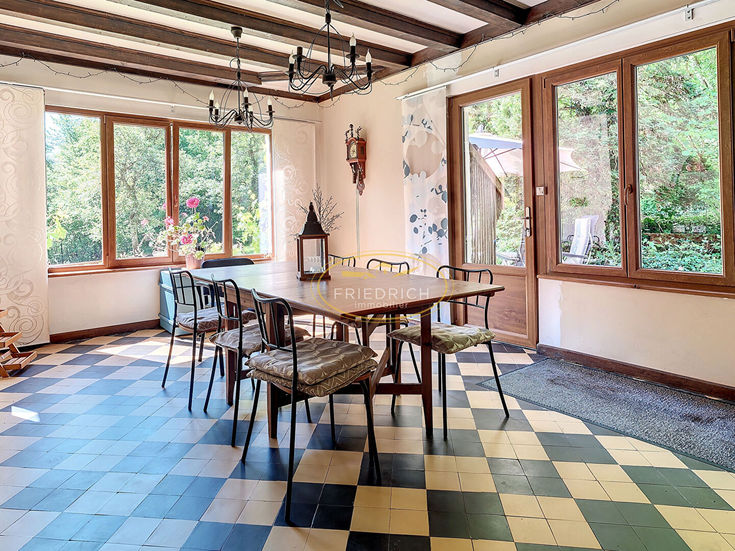 Photo DOMAINE FORESTIER SUR 32 HECTARES - 4 MAISONS HABITABLE DE SUITE image 6/6