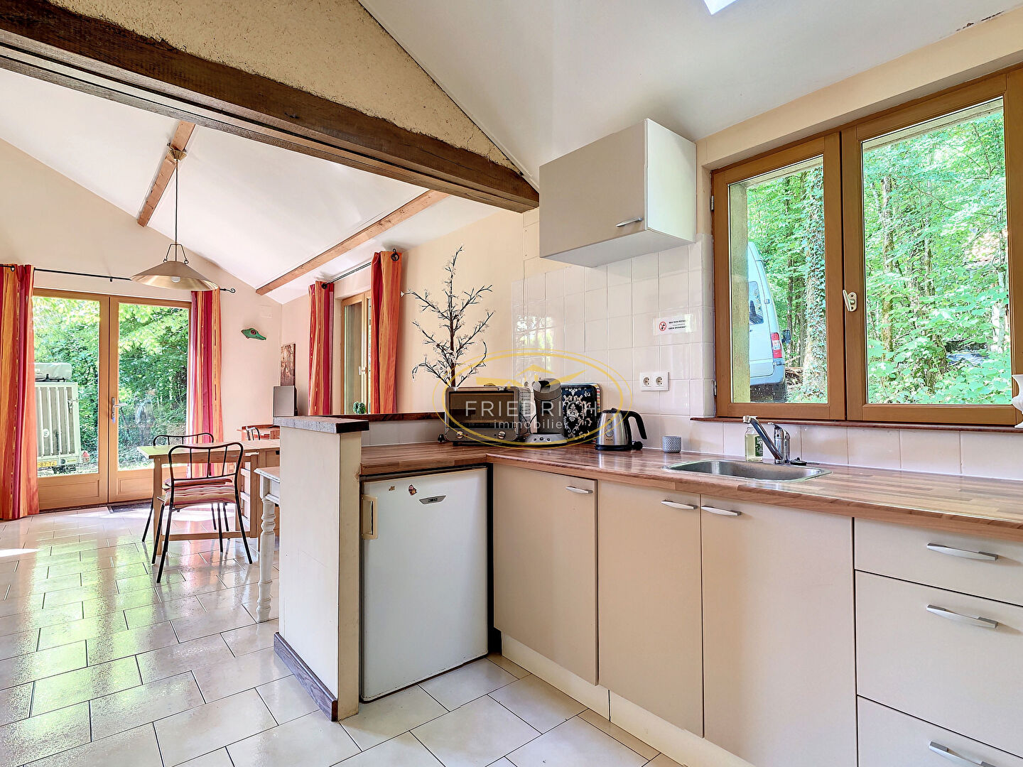 Photo DOMAINE FORESTIER SUR 32 HECTARES - 4 MAISONS HABITABLE DE SUITE image 6/6