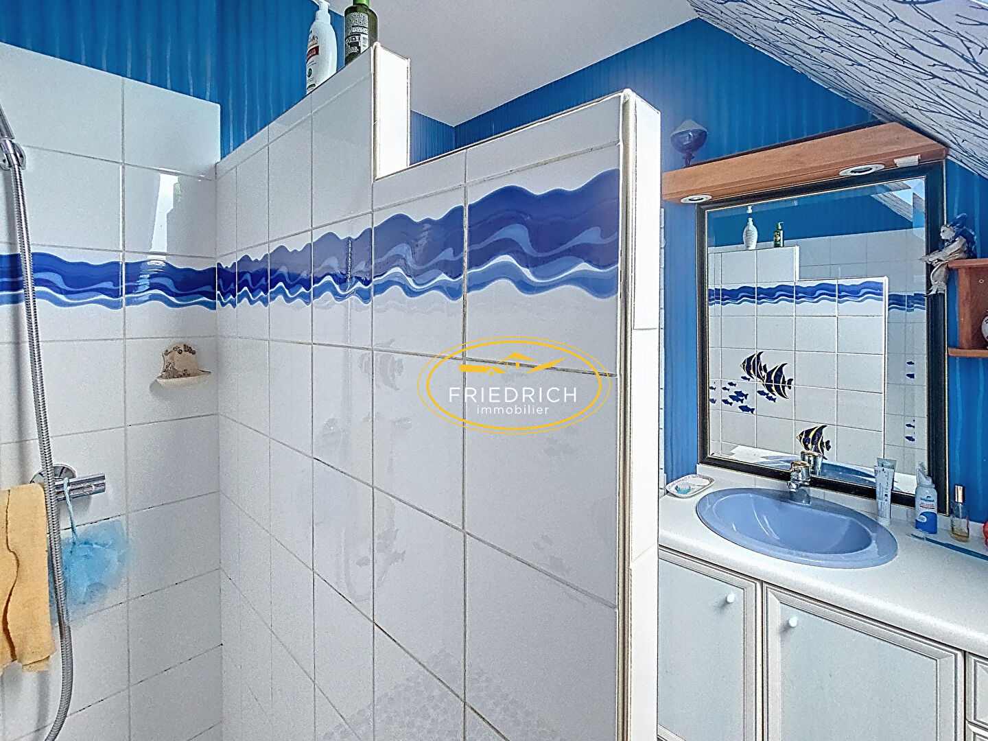 Photo F3 LUMINEUX DANS BELLE COPROPRIÉTÉ PROCHE CENTRE VILLE image 6/6