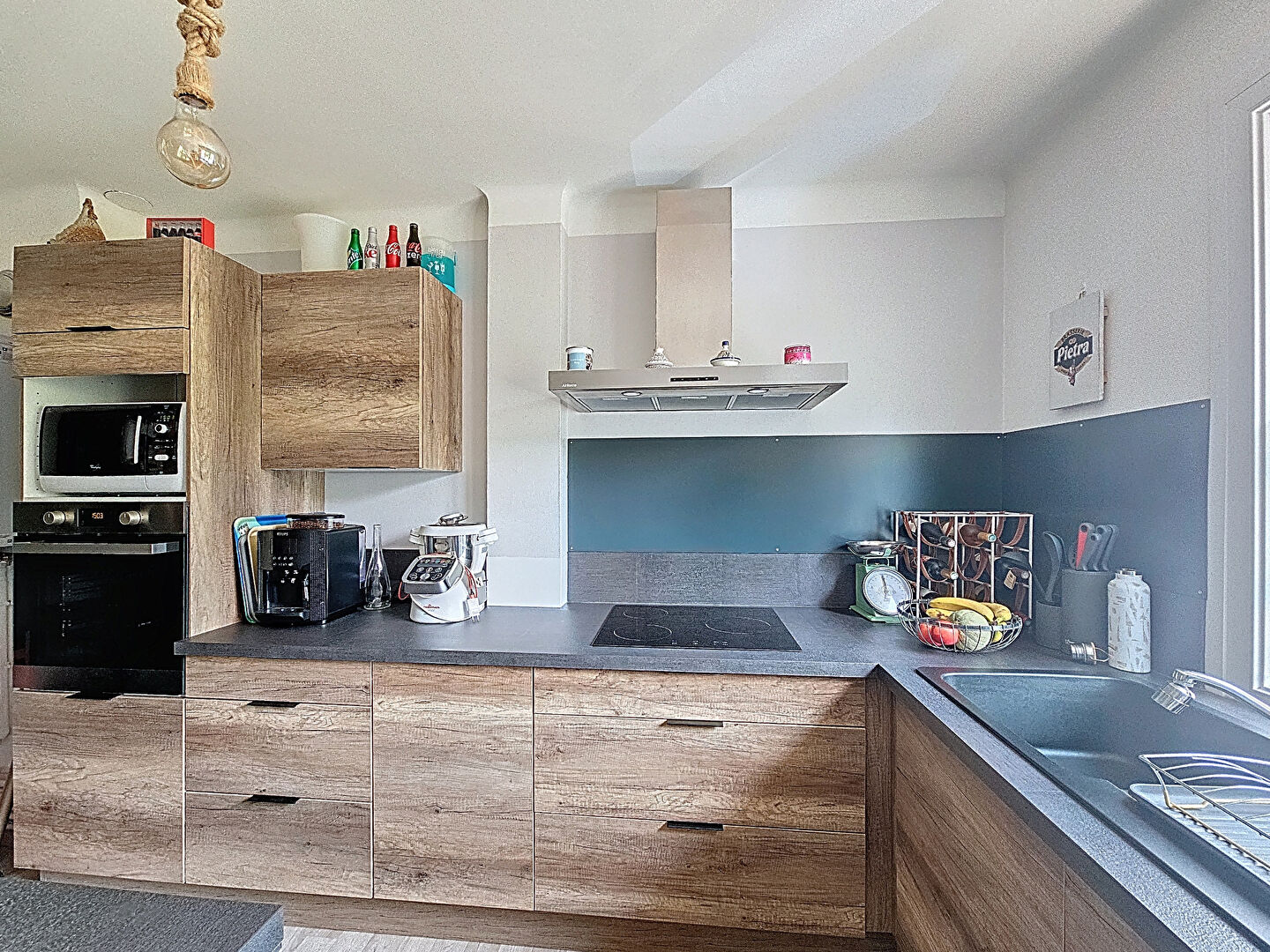 Photo F4 rénové avec balcon et garage - secteur Libération à BAR LE DUC image 2/6