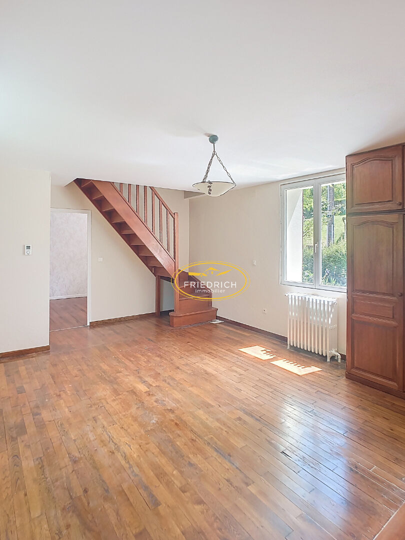 Photo Maison avec extérieur et garage - BAR-LE-DUC image 1/6