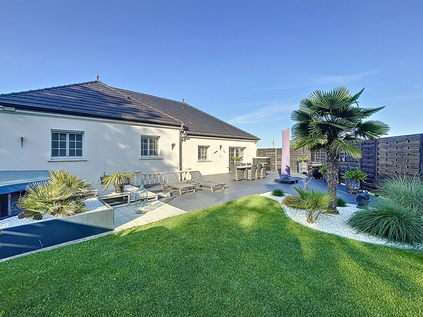 MAGNIFIQUE VILLA INDÉPENDANTE