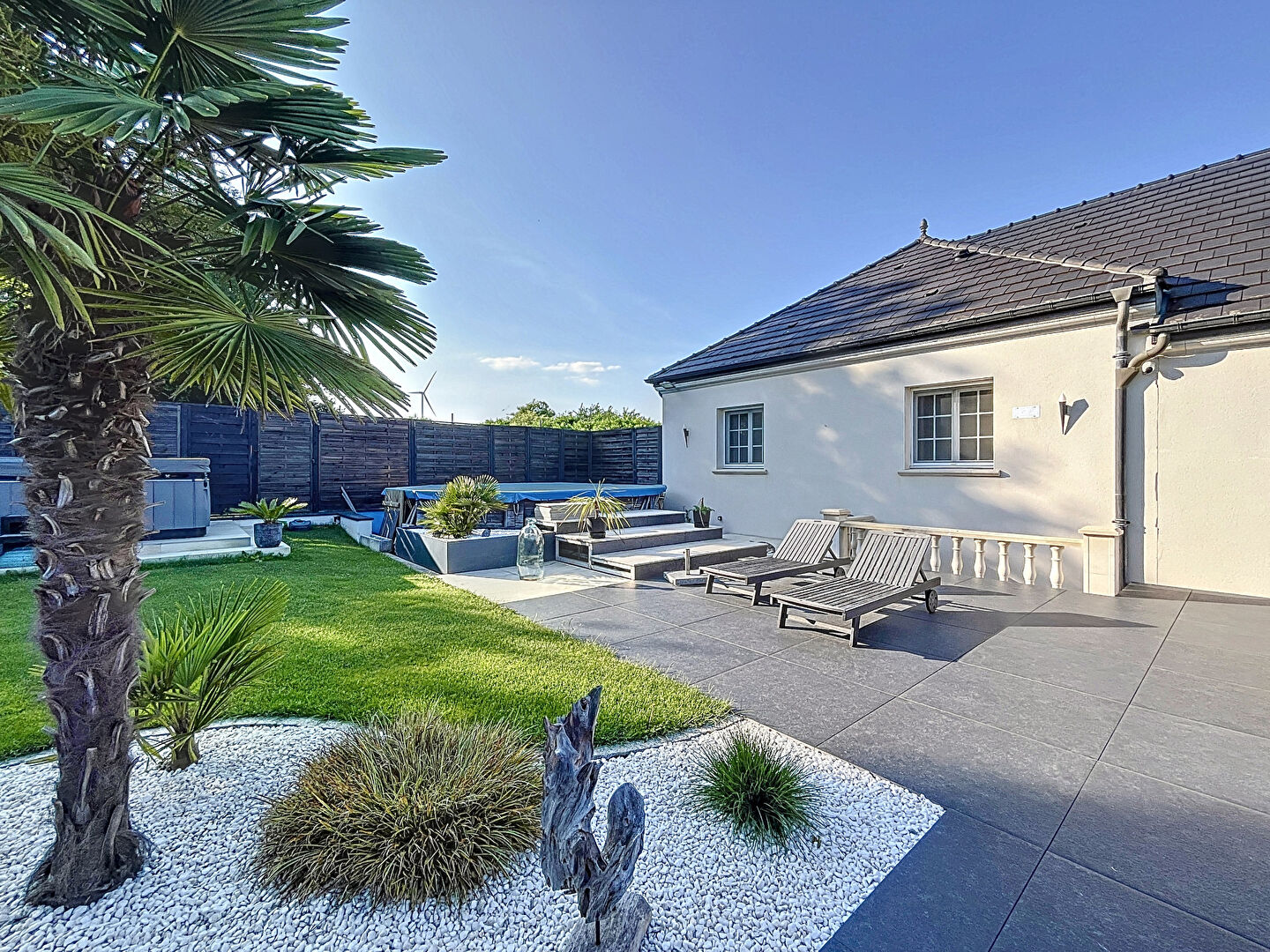 Photo MAGNIFIQUE VILLA INDÉPENDANTE image 2/6