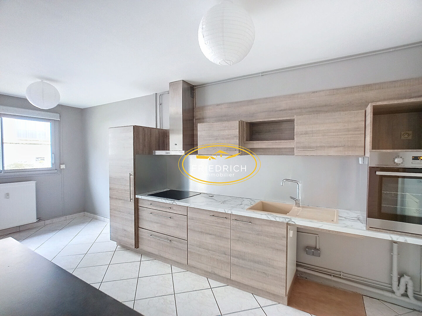 Photo Appartement type F3 - BAR-LE-DUC image 1/6