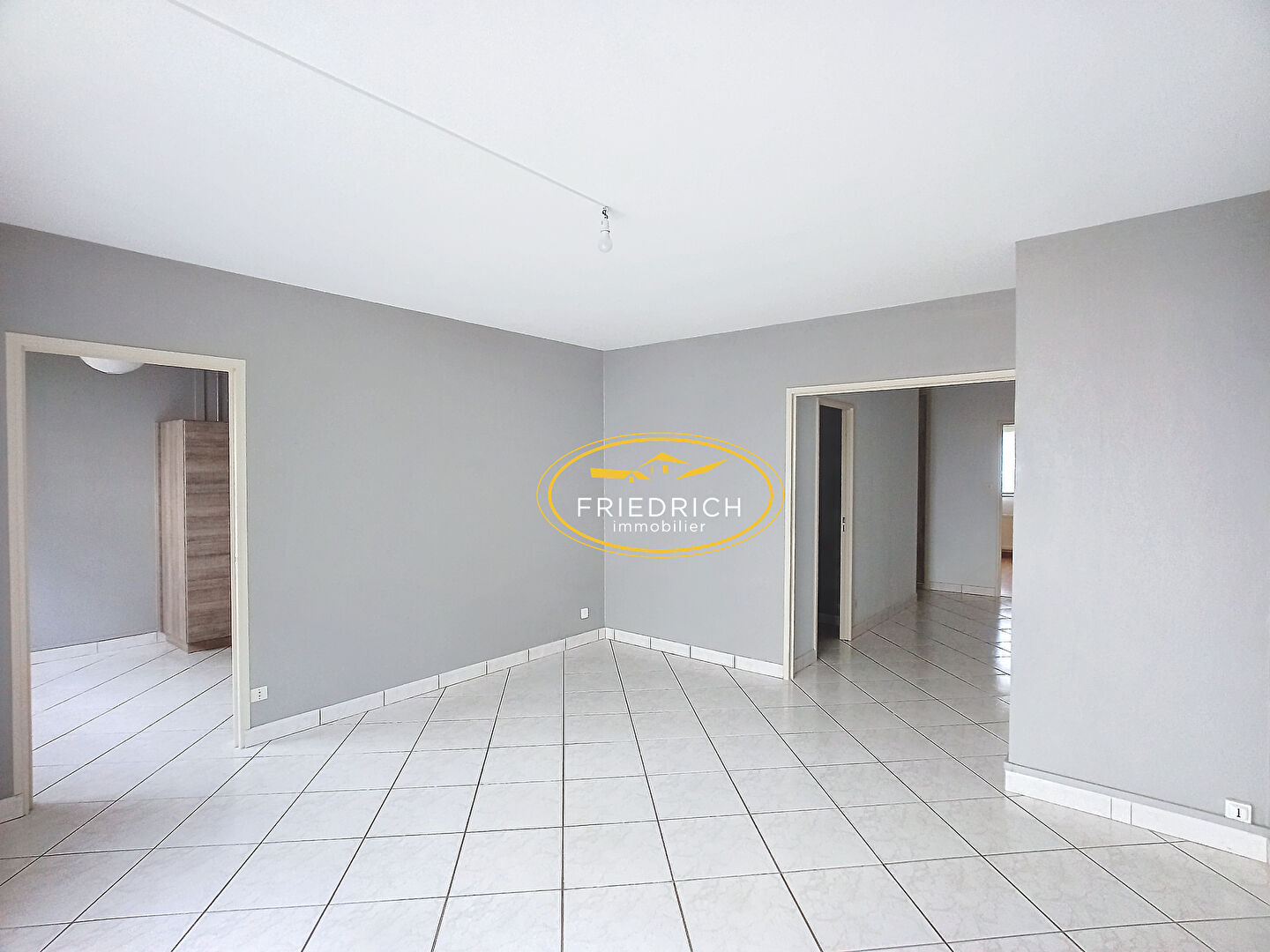 Photo Appartement type F3 - BAR-LE-DUC image 3/6