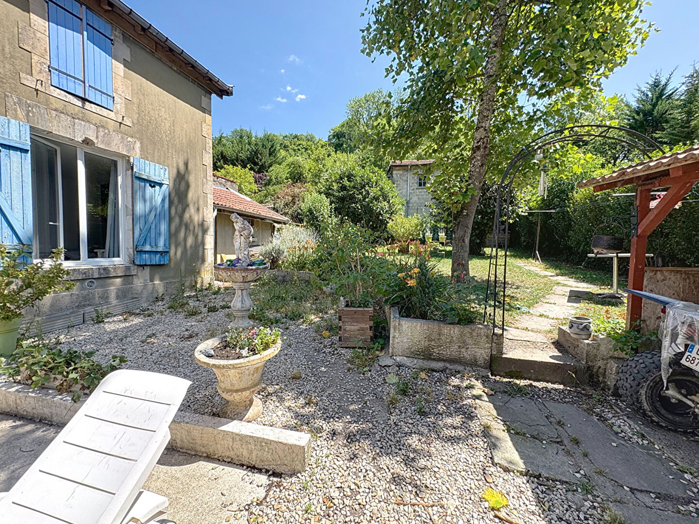 MAISON DE VILLE - BAR-LE-DUC