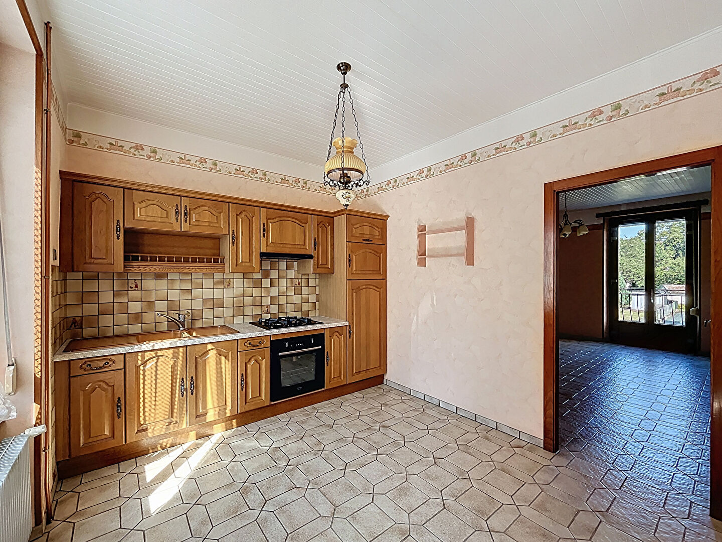 MAISON DE VILLE À COMMERCY