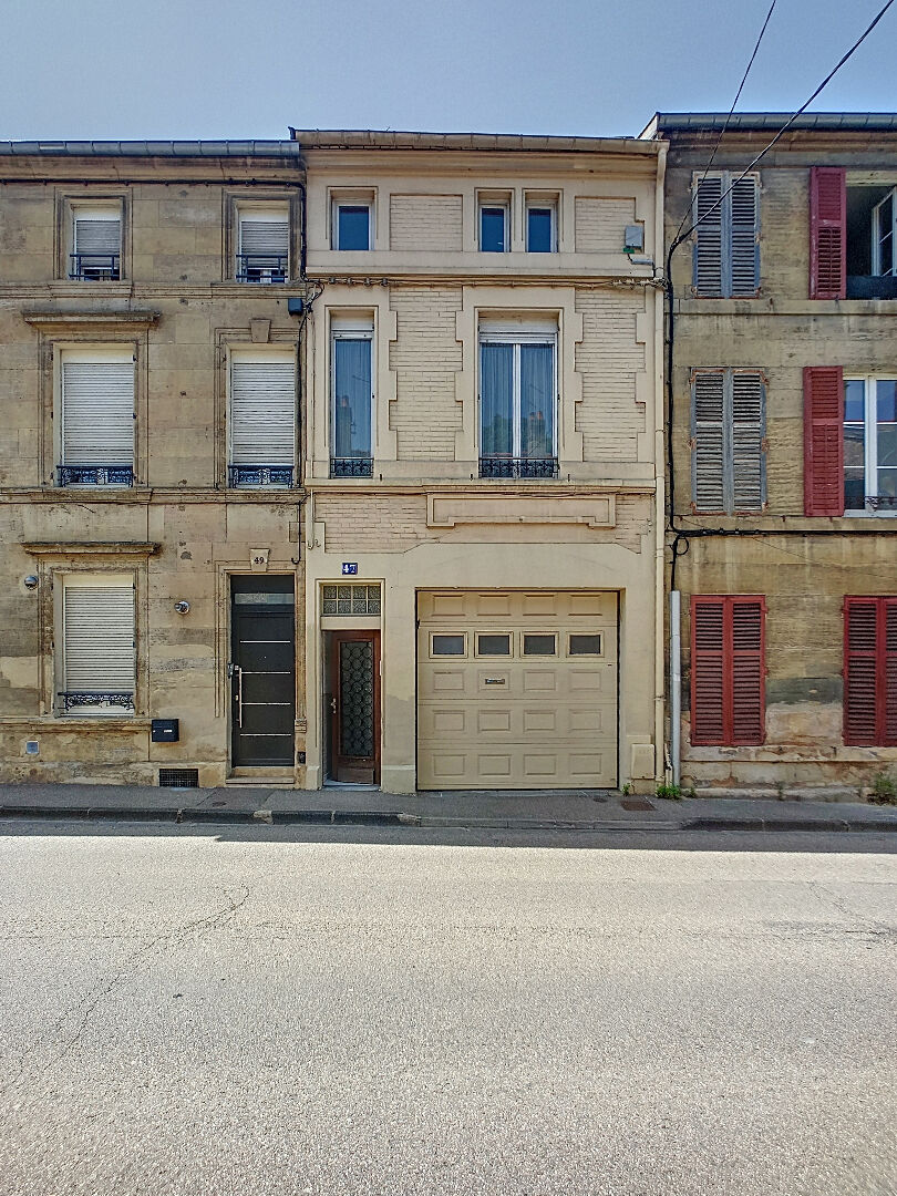 MAISON EN PIERRE DE TAILLE
