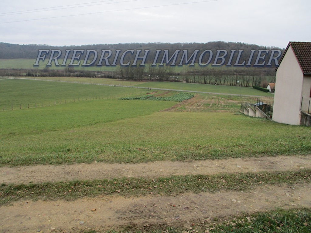 TERRAIN À BATIR - Proche COMMERCY