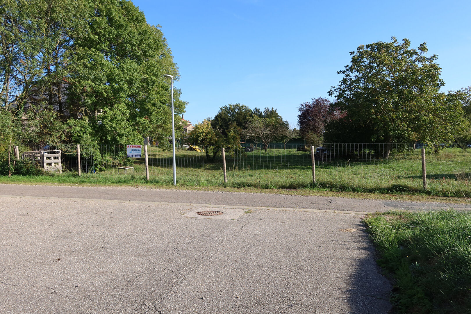 Photo Terrain à bâtir Delme 1241 m2 image 5/5