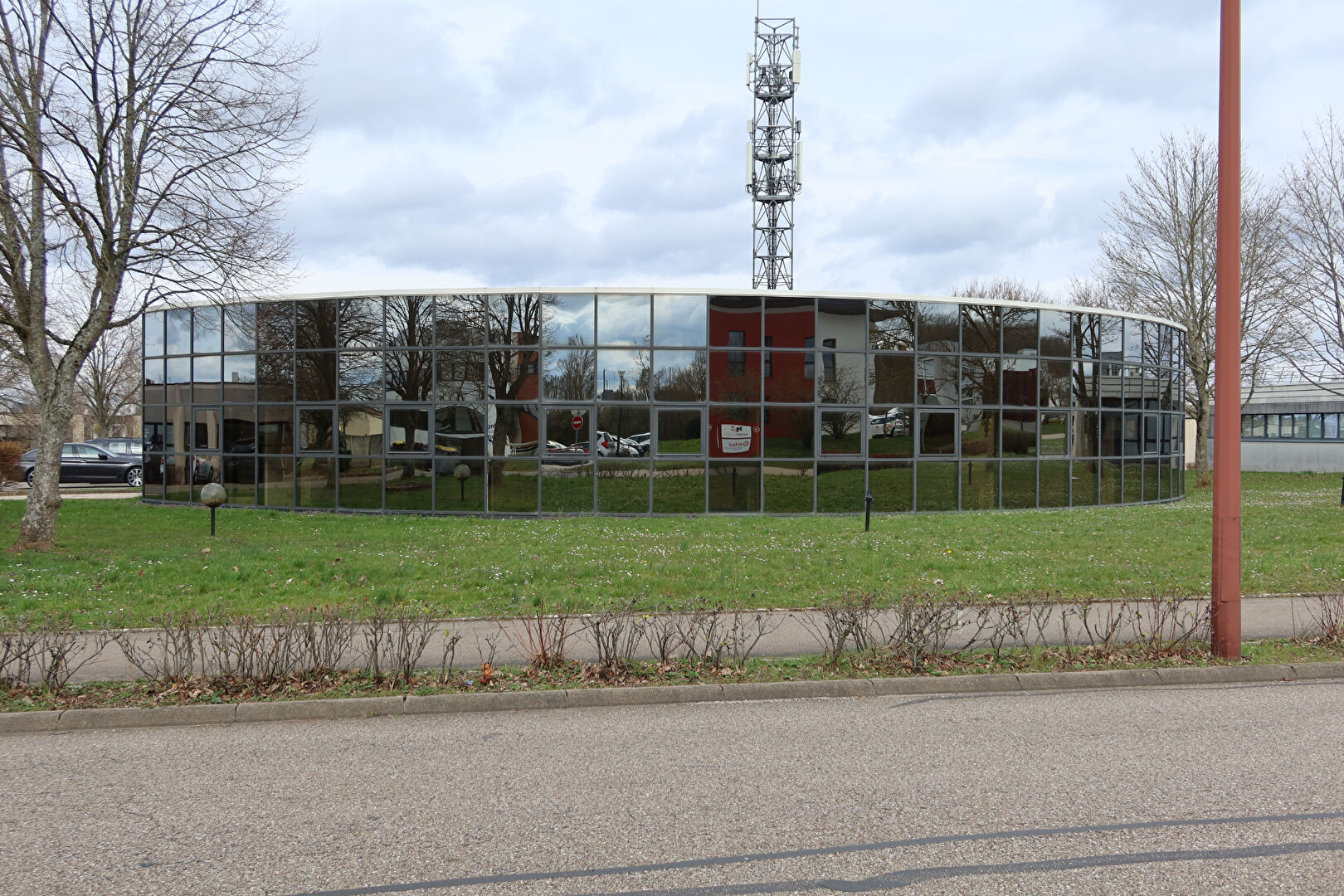 Photo 320 m² de bureaux technopole Metz image 1/6