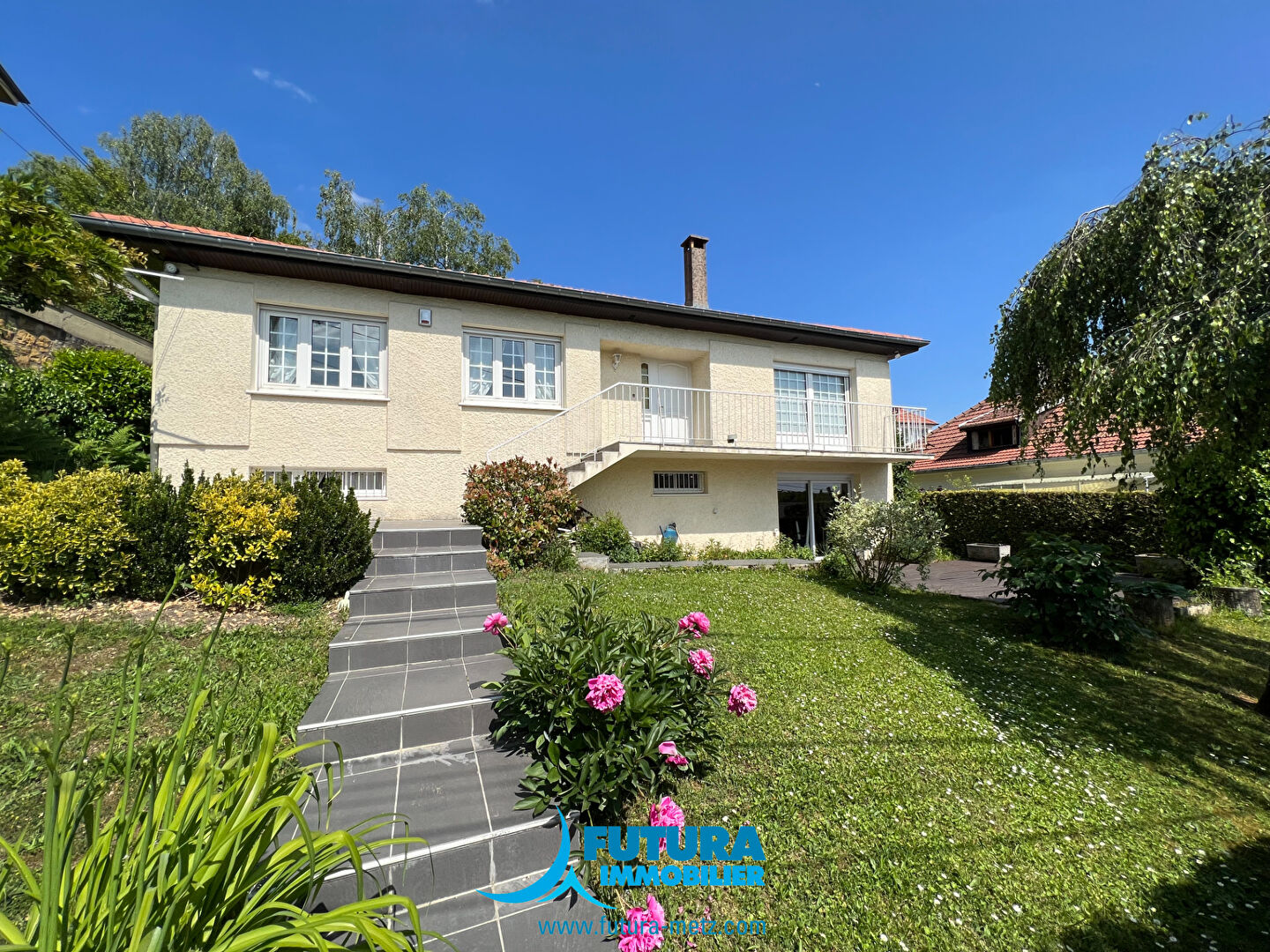 Maison Longeville Les Metz 5 pièce(s) 170 m2