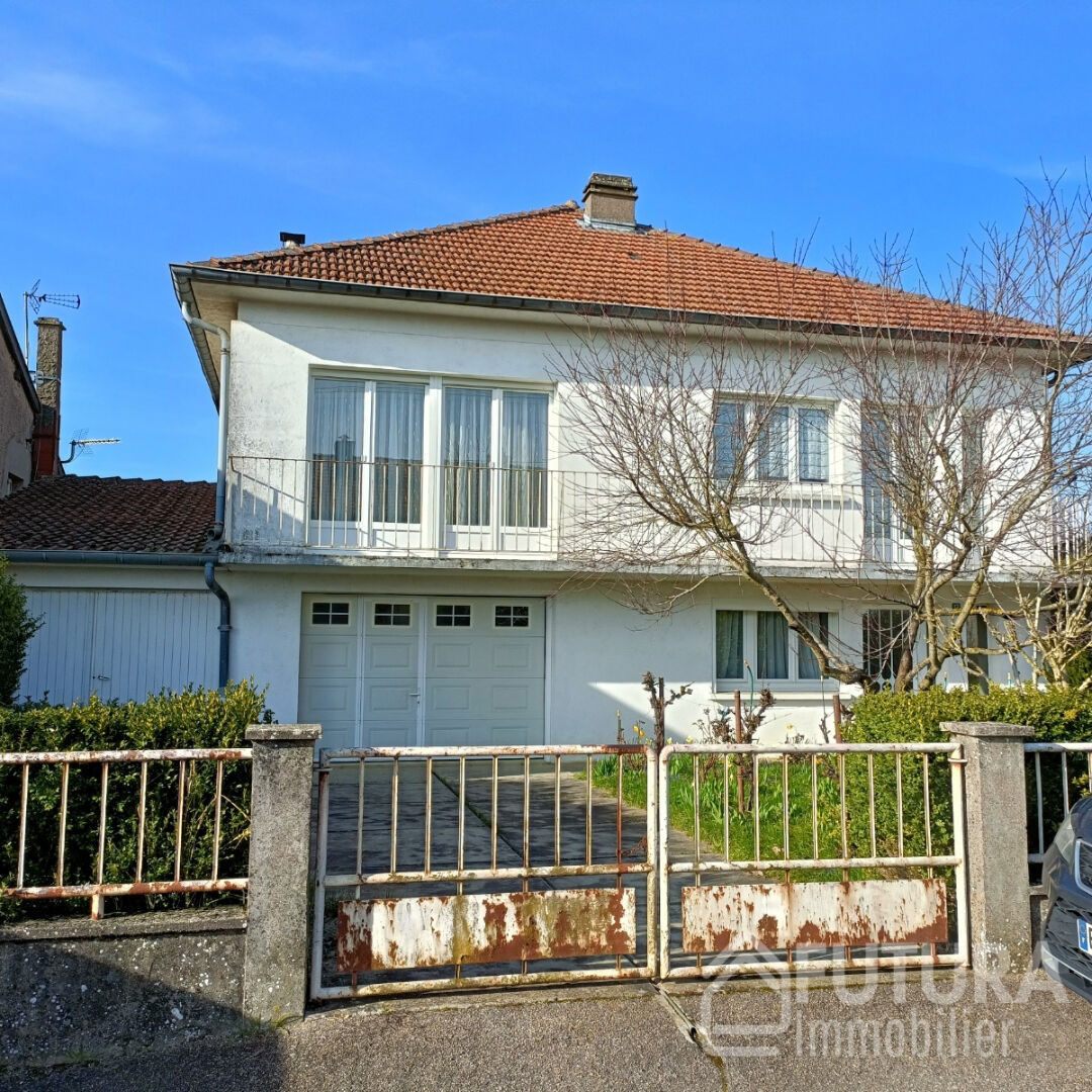 Maison 5 pièces de 113m2