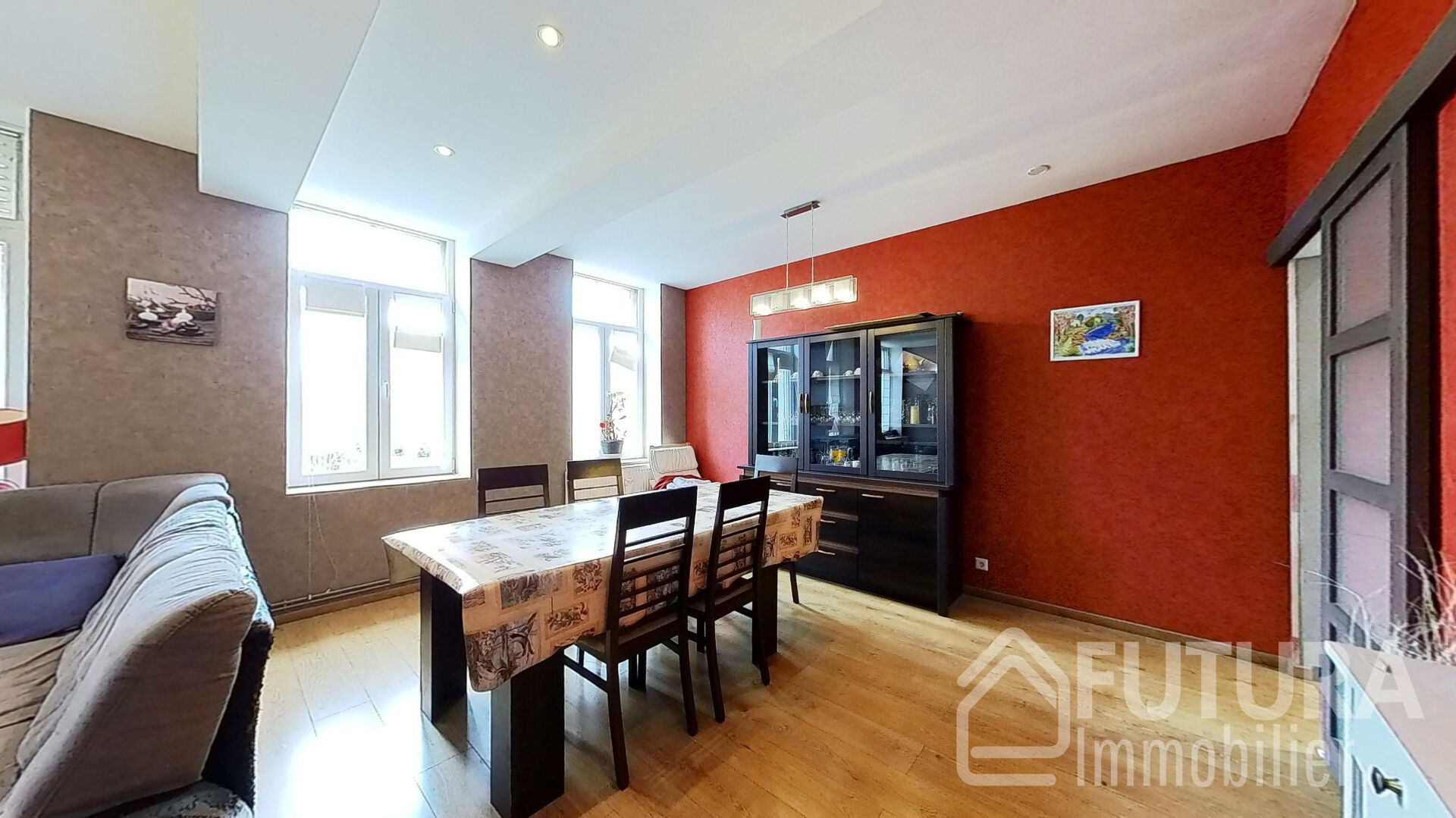 Photo Appartement duplex 95m2 METZ Magny image 1/6