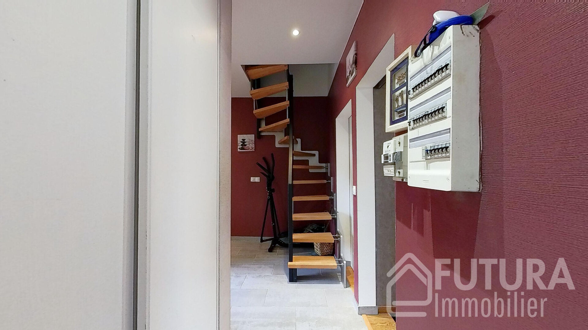 Photo Appartement duplex 95m2 METZ Magny image 4/6