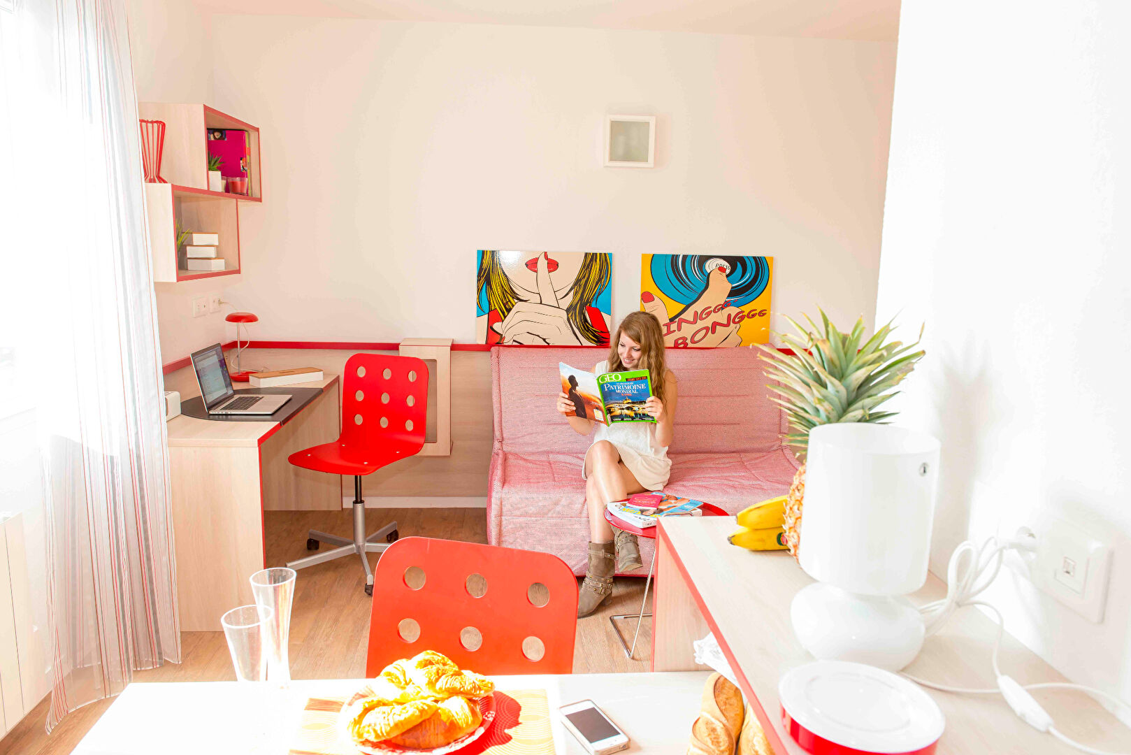 Agence immobilière de GEDIRA LYON