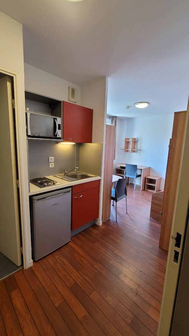 Photo A LOUER - T1-  - RÉSIDENCE ETUDIANTE SECURISE image 2/6