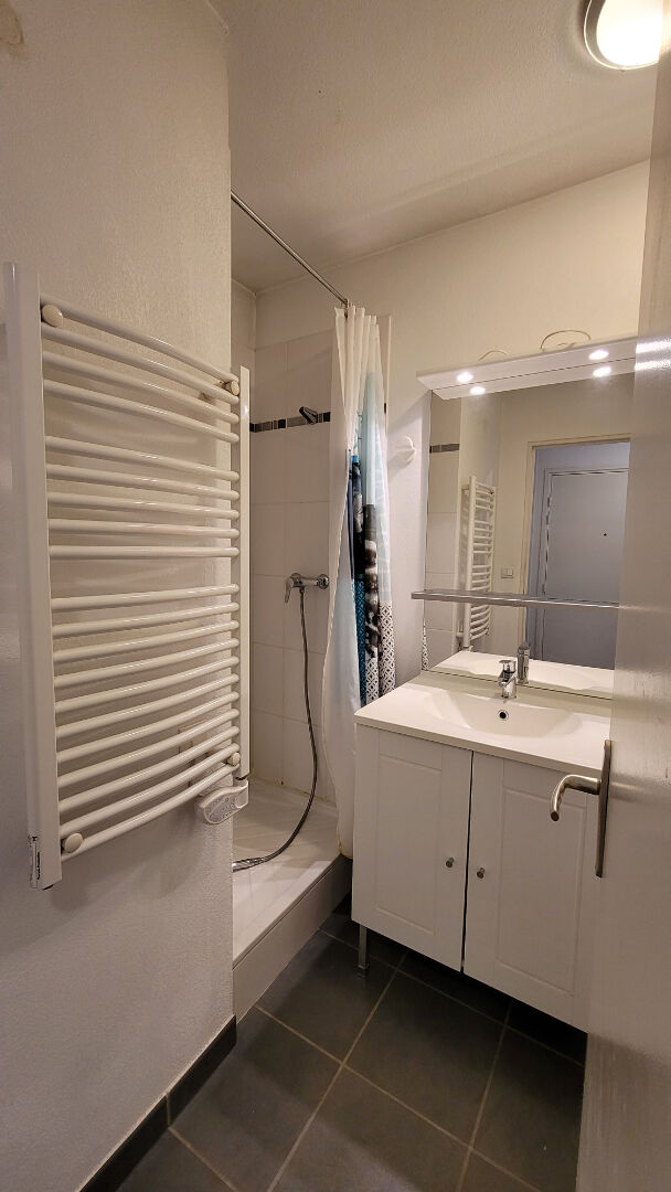 Photo A LOUER - T1-  - RÉSIDENCE ETUDIANTE SECURISE image 4/6