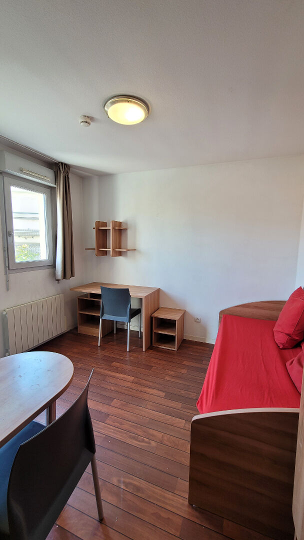 Photo A LOUER - T1-  - RÉSIDENCE ETUDIANTE SECURISE image 6/6