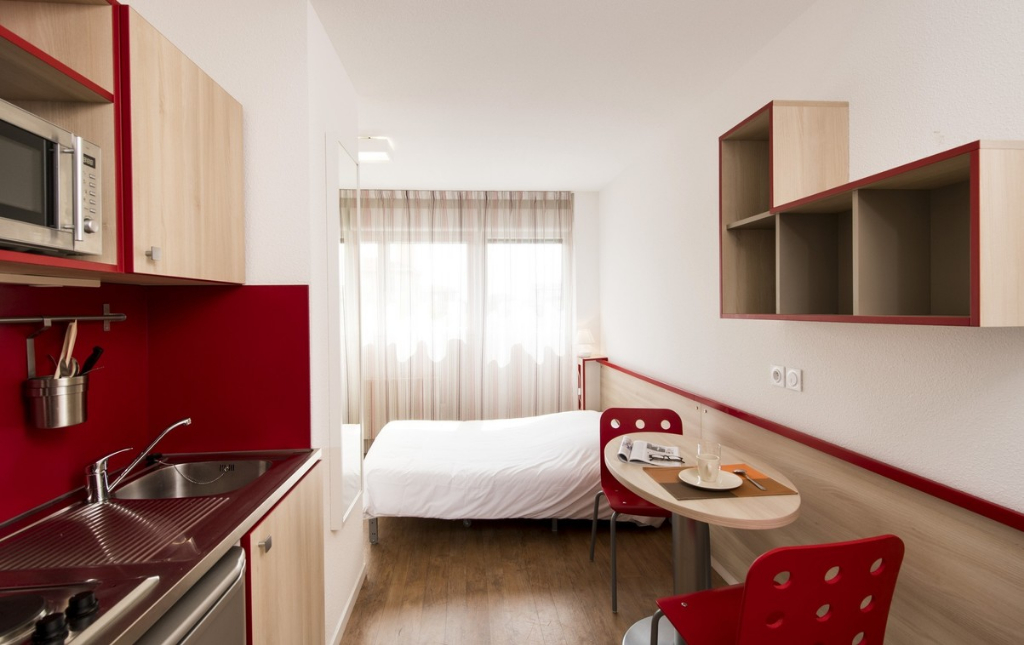 STUDILODGE LOUE STUDIO MODERNE LYON 3E (Résidence étudiante)