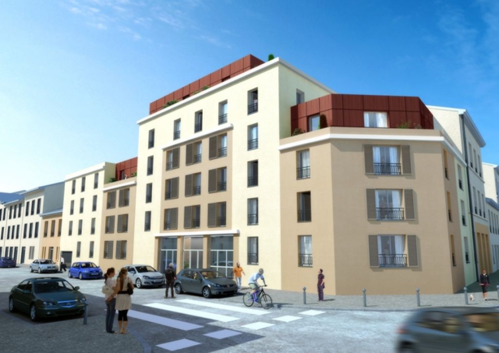 66 Rue Emile Decorps 69100 Villeurbanne T1 MEUBLE A LOUER - VILLEURBANNE - RÉSIDENCE ETUDIANTE RECENTE