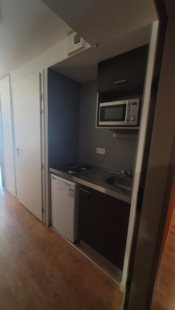 Photo T1 MEUBLE A LOUER - VILLEURBANNE - RÉSIDENCE ETUDIANTE RÉCENTE image 4/6