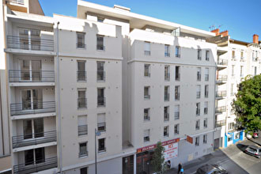 A LOUER - T1- - RÉSIDENCE ETUDIANTE SECURISE. Villeurbanne 69100
