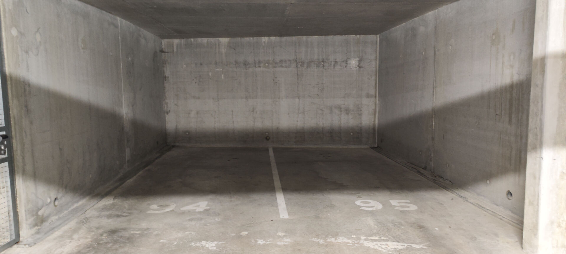 Place de parking à louer - Villeurbanne