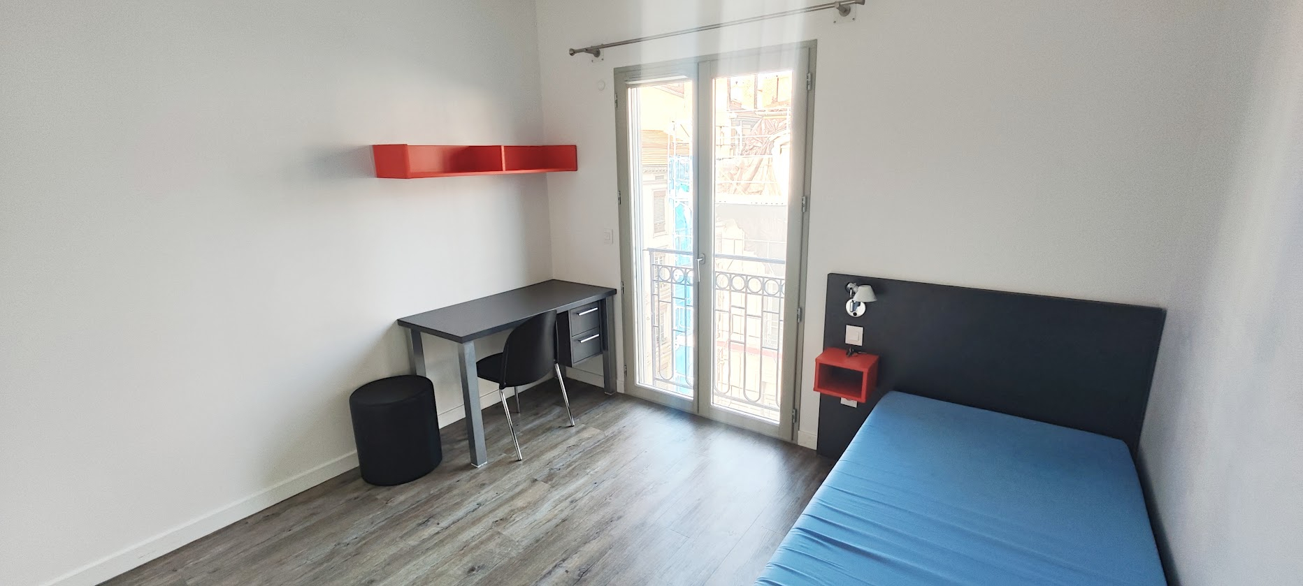 Appartement Lyon 2ème , 1 pièce(s) 17.7m2